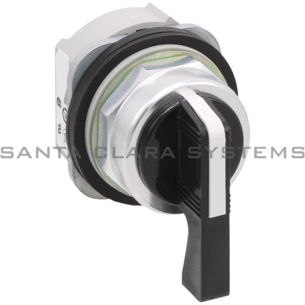 Allen Bradley 800T-J20KU7 Selector Switch Product Image