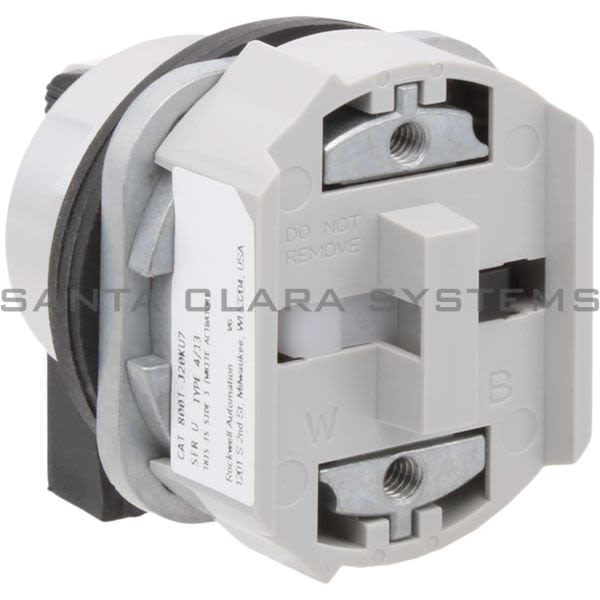 Allen Bradley 800T-J20KU7 Selector Switch Product Image