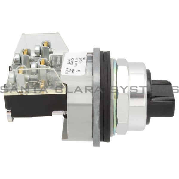 Allen Bradley 800T-J2A Selector Switch Product Image