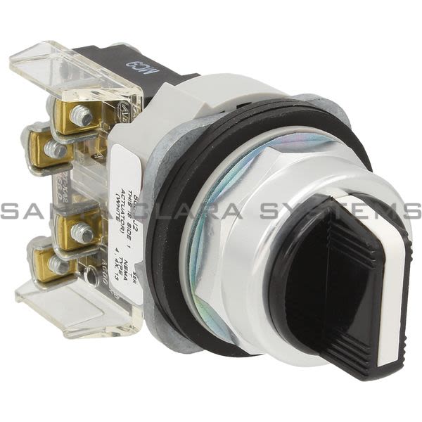 Allen Bradley 800T-J2A2 Selector Switch Product Image