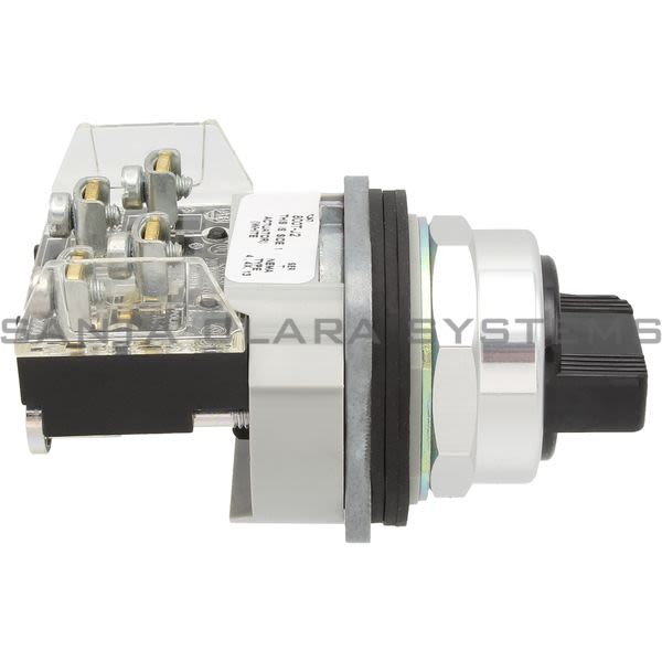 Allen Bradley 800T-J2A2 Selector Switch Product Image