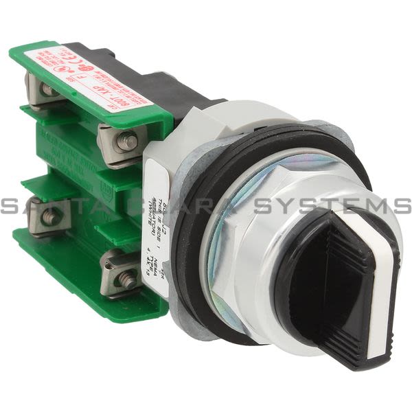 Allen Bradley 800T-J2AP Selector Switch Product Image