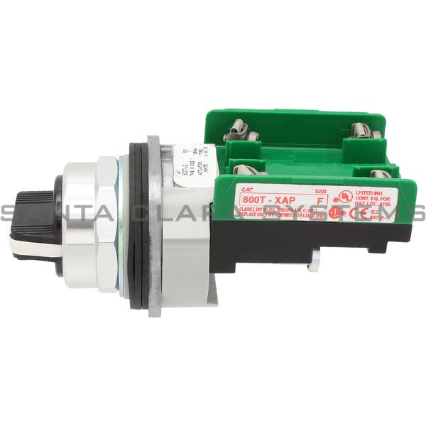 Allen Bradley 800T-J2AP Selector Switch Product Image