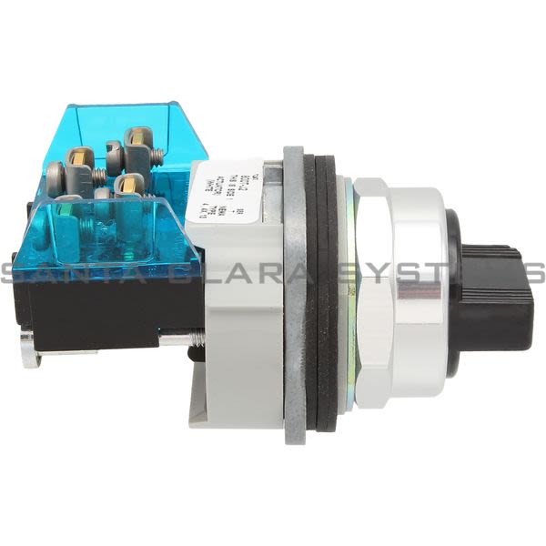 Allen Bradley 800T-J2AV Selector Switch Product Image