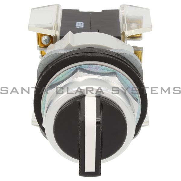 Allen Bradley 800T-J2B Selector Switch Product Image