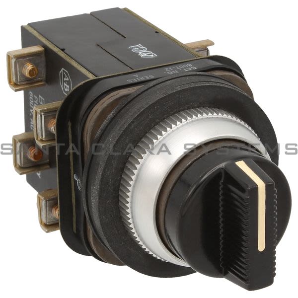 Allen Bradley 800T-J2B3 Selector Switch Product Image