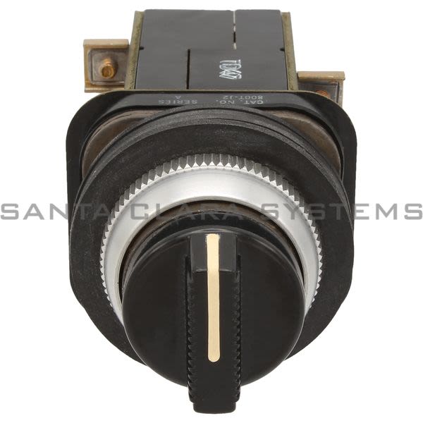 Allen Bradley 800T-J2B3 Selector Switch Product Image