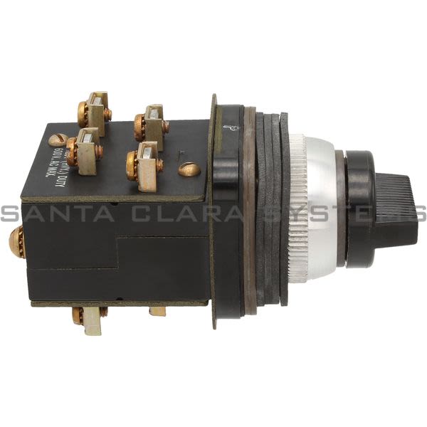 800TJ2B3 Allen Bradley Selector Switch Santa Clara Systems