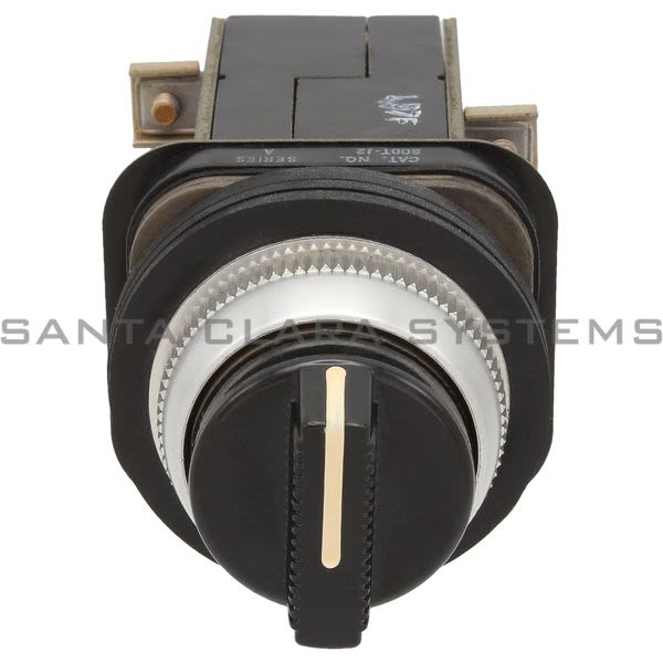 Allen Bradley 800T-J2B8 Contact Block 2No/2NC 600V Max Product Image