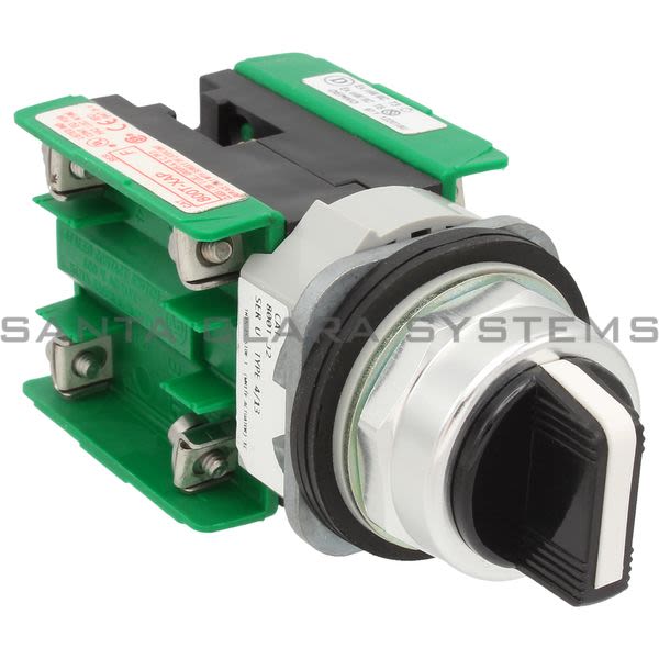 Allen Bradley 800T-J2BP Selector Switch Product Image