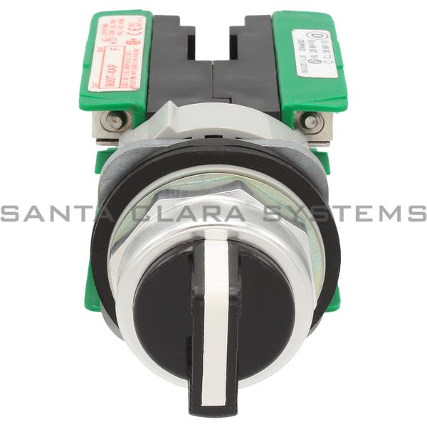 Allen Bradley 800T-J2BP Selector Switch Product Image
