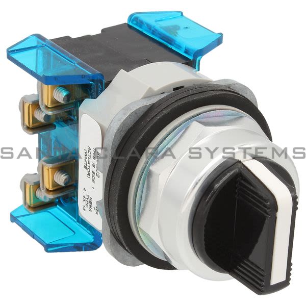 Allen Bradley 800T-J2BV Selector Switch Product Image