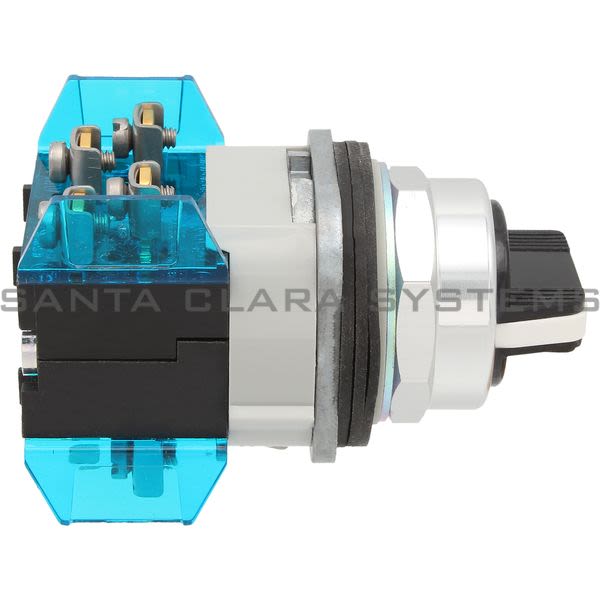 Allen Bradley 800T-J2BV Selector Switch Product Image