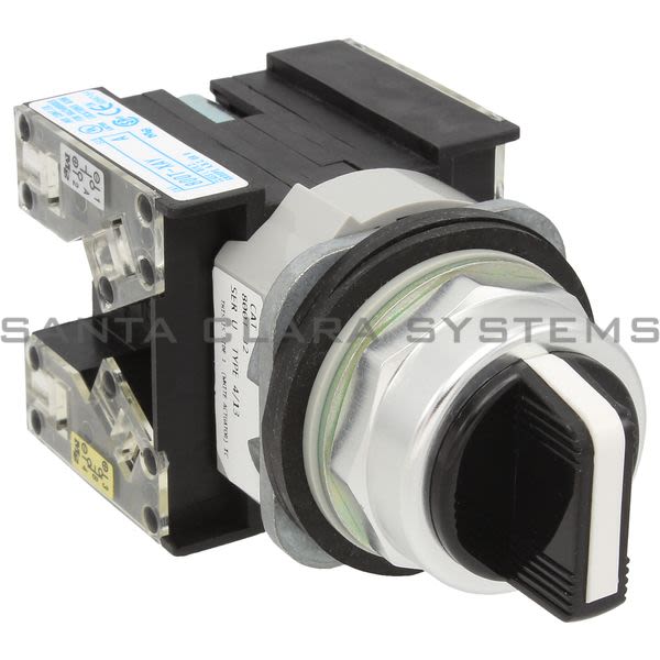 Allen Bradley 800T-J2BY Selector Switch Product Image