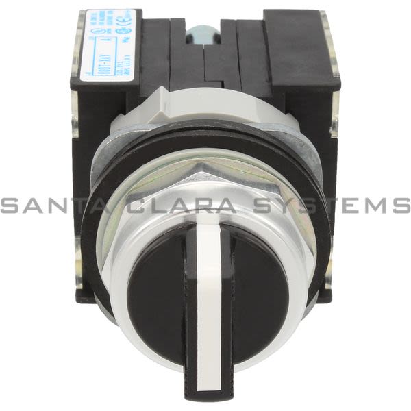Allen Bradley 800T-J2BY Selector Switch Product Image