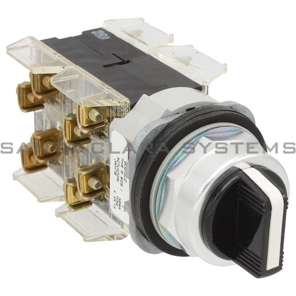 Allen Bradley 800T-J2C Selector Switch Product Image