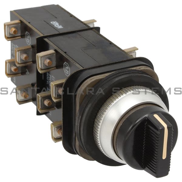Allen Bradley 800T-J2C15 Selector Switch Product Image