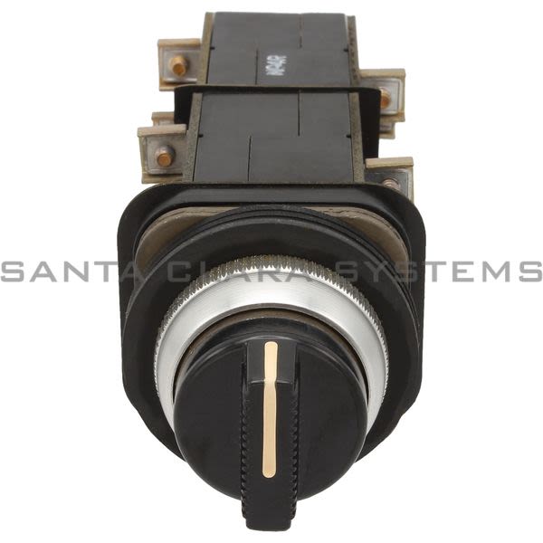 Allen Bradley 800T-J2C15 Selector Switch Product Image