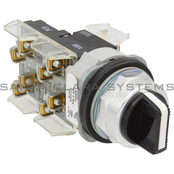 Allen Bradley 800T-J2H Selector Switch Product Image