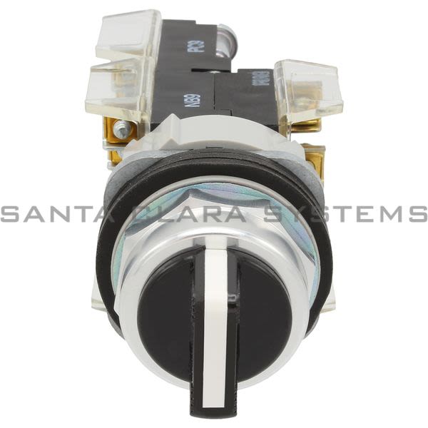 Allen Bradley 800T-J2H Selector Switch Product Image
