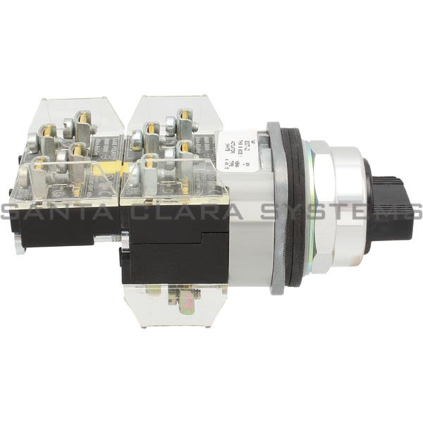 Allen Bradley 800T-J2H Selector Switch Product Image
