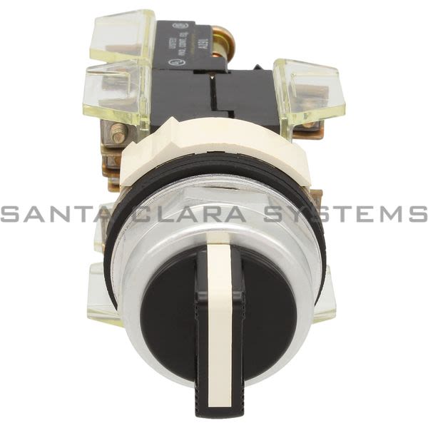 Allen Bradley 800T-J2H32 3 Pos Selector Switch Product Image