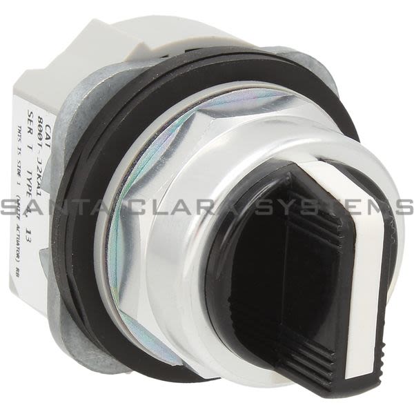 Allen Bradley 800T-J2KA1 Selector Switch Product Image