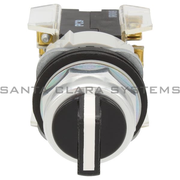 Allen Bradley 800T-J2KA1B Selector Switch Product Image