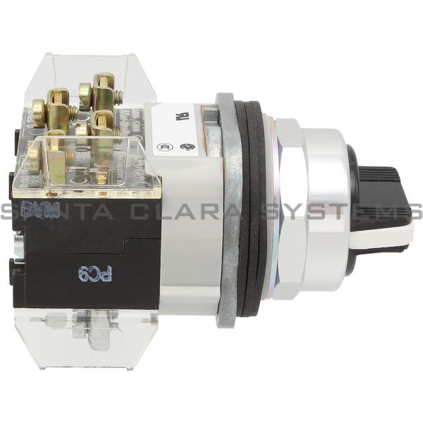 Allen Bradley 800T-J2KA1B Selector Switch Product Image