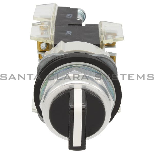 Allen Bradley 800T-J2KA1WA Selector Switch Product Image