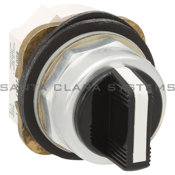 Allen Bradley 800T-J2KA7 Selector Switch Product Image