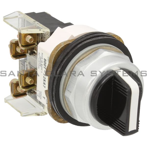 Allen Bradley 800T-J2KA7A Selector Switch Product Image
