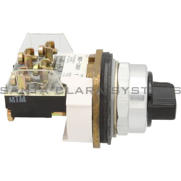 Allen Bradley 800T-J2KA7A Selector Switch Product Image
