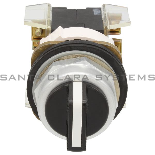 Allen Bradley 800T-J2KA7B Selector Switch Product Image