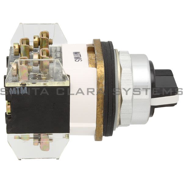 Allen Bradley 800T-J2KA7B Selector Switch Product Image