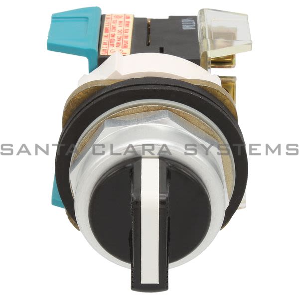 Allen Bradley 800T-J2KA7WA Selector Switch Product Image