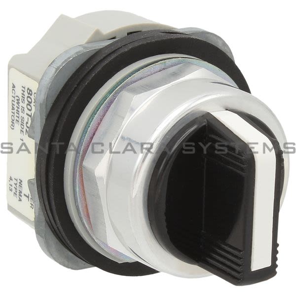Allen Bradley 800T-J2KB7 Selector Switch Product Image