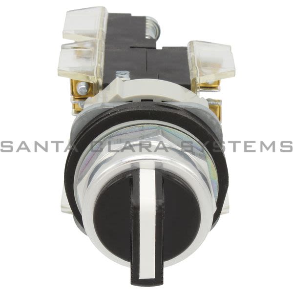 Allen Bradley 800T-J2KB7AAJX Selector Switch Product Image