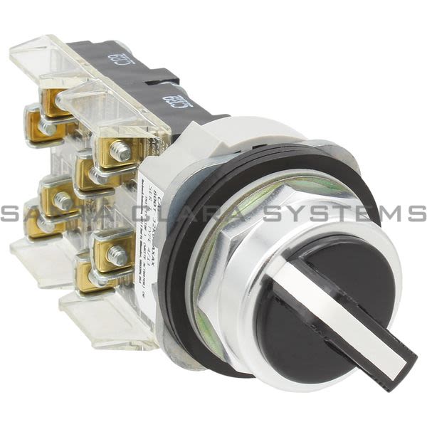 Allen Bradley 800T-J2KB7AXAX Selector Switch Product Image