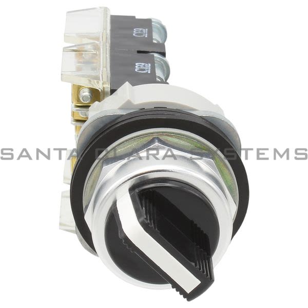 Allen Bradley 800T-J2KB7AXAX Selector Switch Product Image