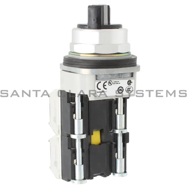 Allen Bradley 800T-J2KB7AXAX Selector Switch Product Image