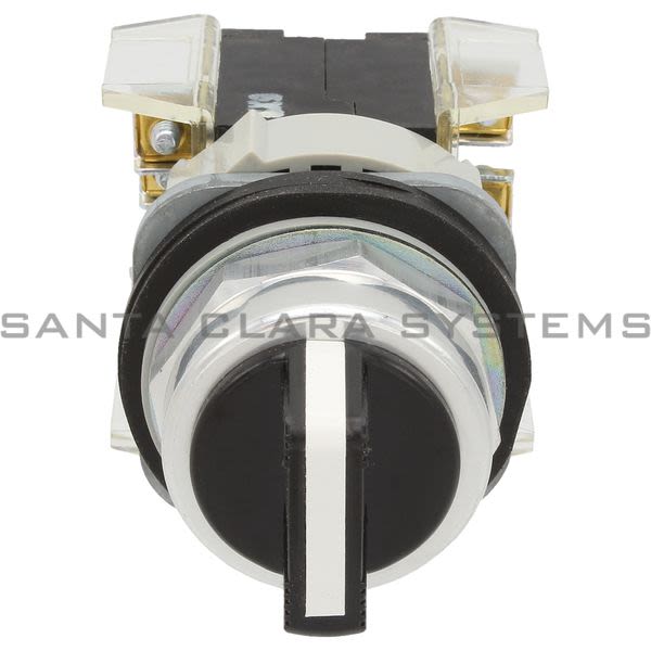 Allen Bradley 800T-J2KB7B Selector Switch Product Image
