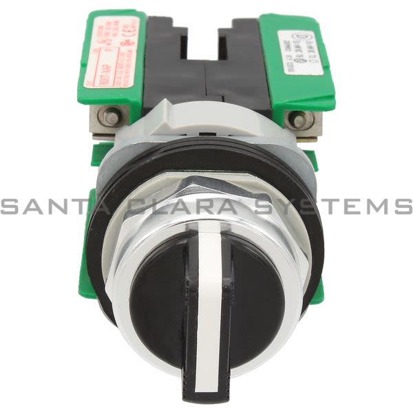 Allen Bradley 800T-J2KB7BP Selector Switch Product Image