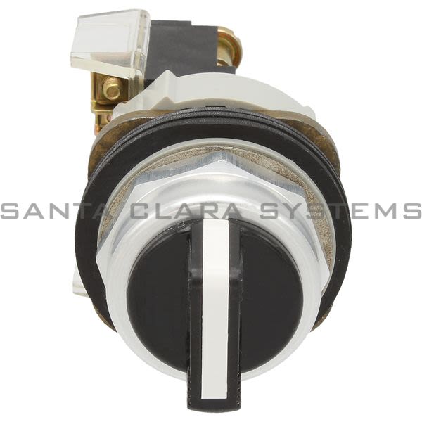 Allen Bradley 800T-J2KB7XAXX Selector Switch Product Image