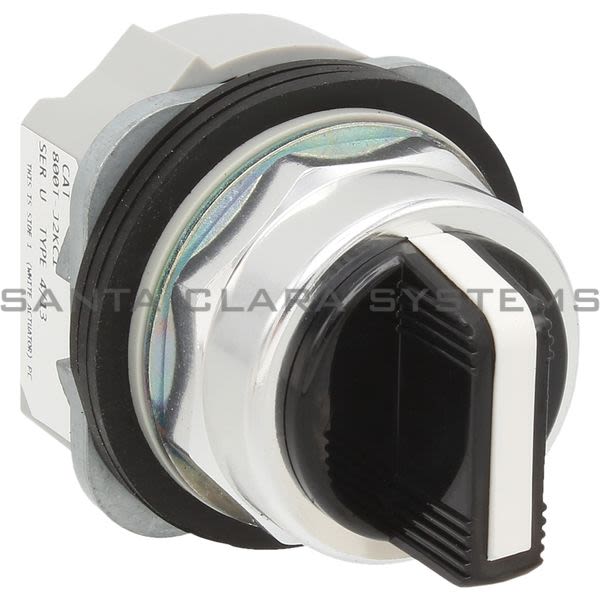 Allen Bradley 800T-J2KC1 Selector Switch Product Image