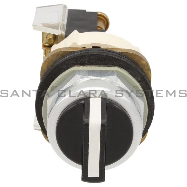 Allen Bradley 800T-J2KC1A Selector Switch Product Image