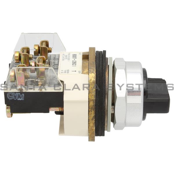 Allen Bradley 800T-J2KC1A Selector Switch Product Image