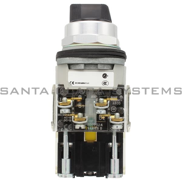 Allen Bradley 800T-J2KC1ANAX Control Product Image