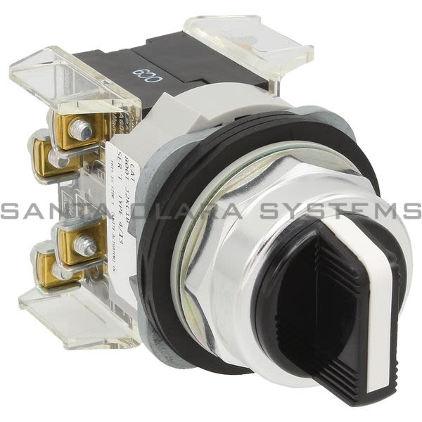 Allen Bradley 800T-J2KC1B Selector Switch Product Image