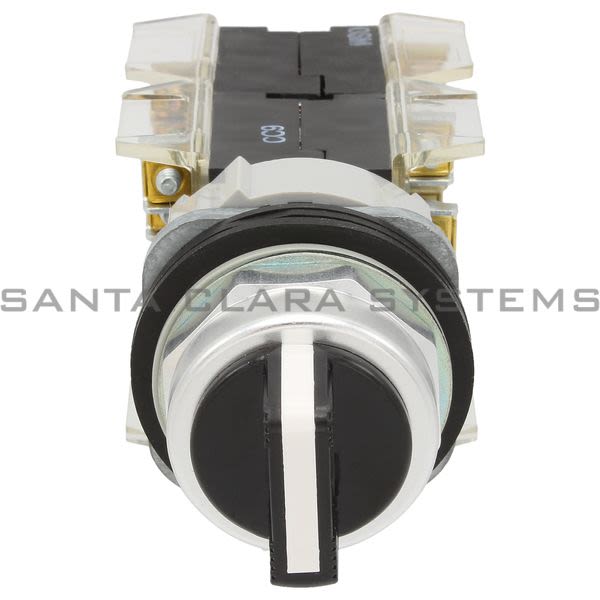 Allen Bradley 800T-J2KC1C Selector Switch Product Image